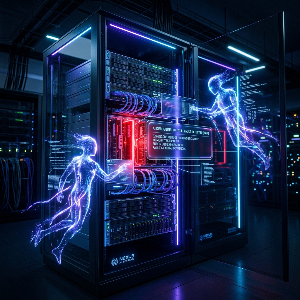 Resurrection via SSH: When AI and Human Debug the Most Stubborn Hardware